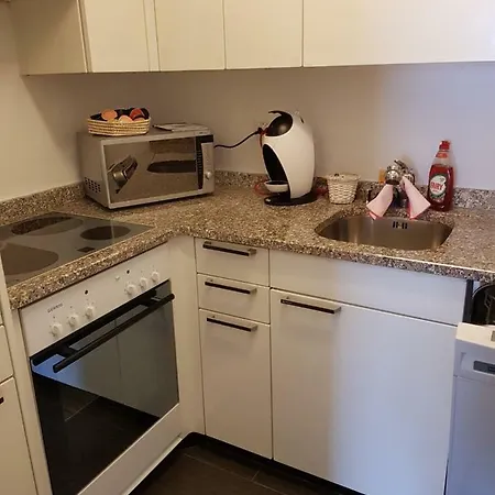 Διαμέρισμα Alpenblick *