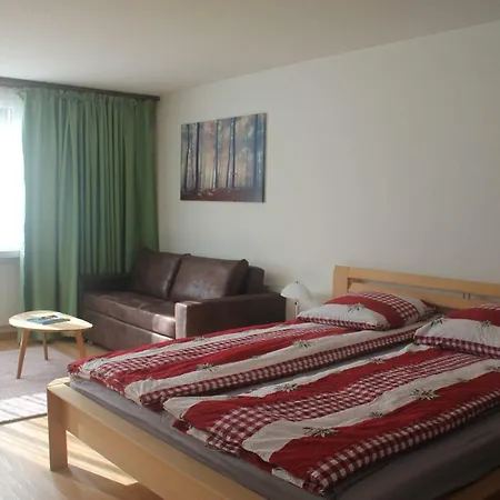 Alpenblick Apartmán *
