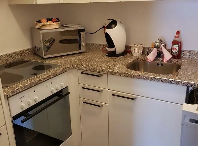 Apartament Alpenblick *