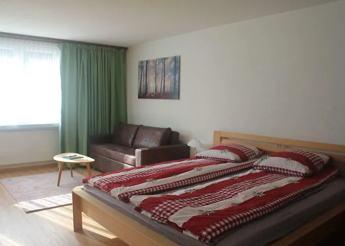 Alpenblick Apartament *