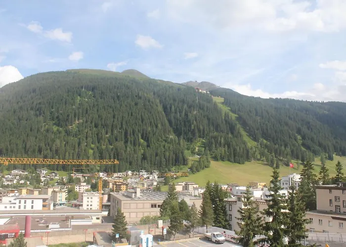 Appartamento Alpenblick Davos